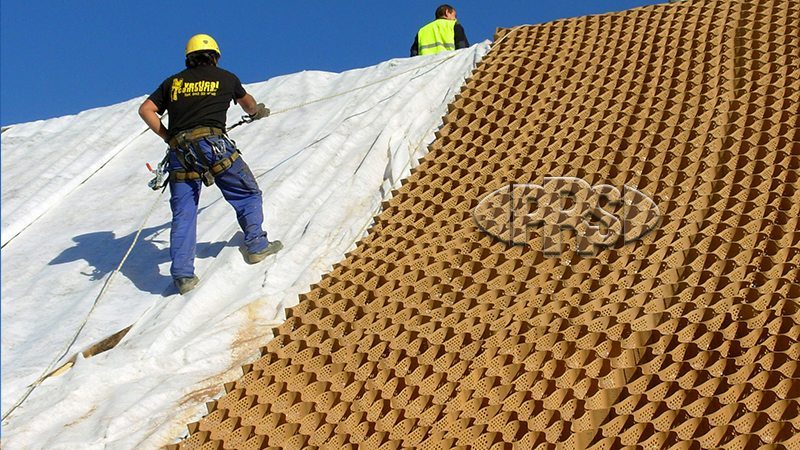 eTools: Steep Slope Protection